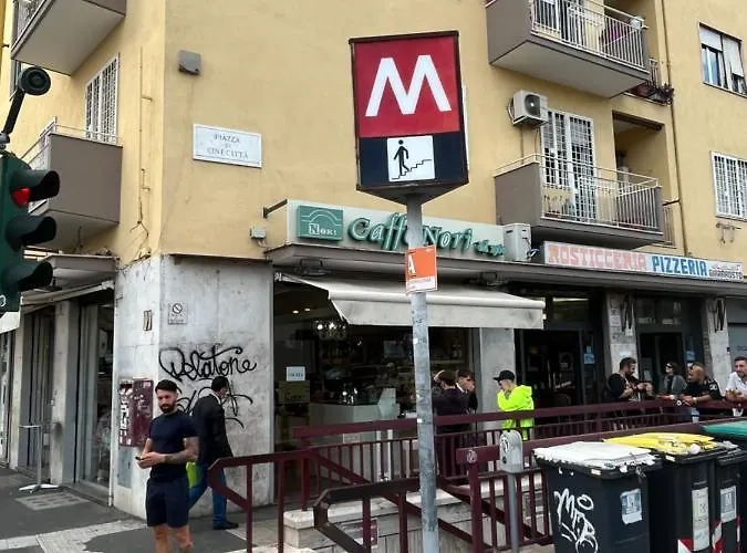 Idromassaggio Vakantiehuis *