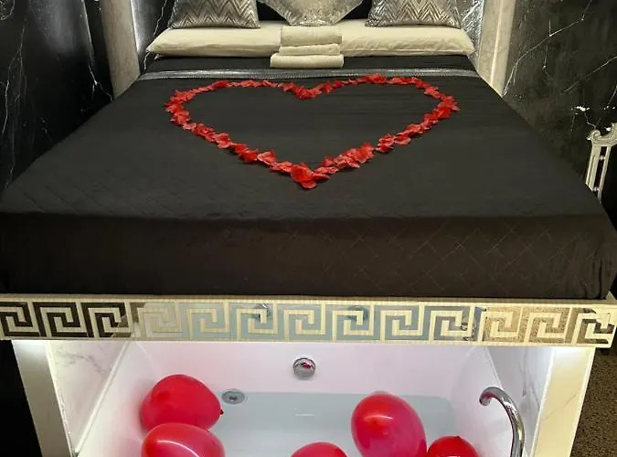 Vakantiehuis Idromassaggio Rome