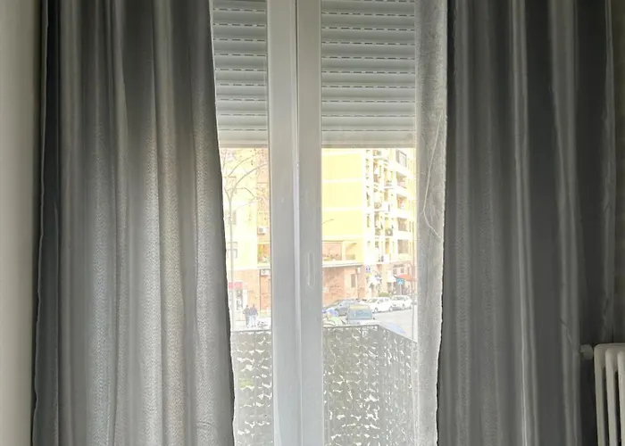 Vakantiehuis Idromassaggio Rome